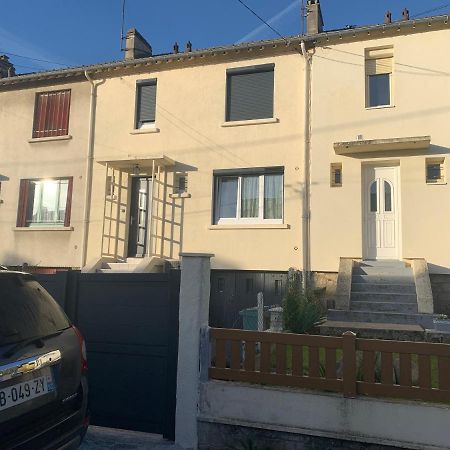Studio Individuel Pres De Paris Mantes-la-Jolie Exterior foto